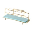 thumbnail image 2 of Soporte para cepillo de dientes Eléctrico Sunnimix organizador de almacenamiento de Rejillas Múltiples para baño verde, 2 of 8