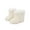 White, variant on DMDUOU Faux Fur Snow Boots for Toddler Girls Fluffy Furry Mid Calf Boots Winter Warm Outdoor Flat Boots White 30