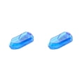 thumbnail image 2 of ZheElen Plastic Pill Refillable Splitter Portable Tablet Manual Crusher Reusable Storage Box Personal Organizer Blue 2Set, 2 of 6