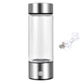 thumbnail image 4 of Hariumiu Antioxidant Water Bottle 420ml Portable Hydrogen Water Bottle Rechargeable Rich Antioxidants Improve Muscle Soreness Fatigue Promote for Family, 4 of 8