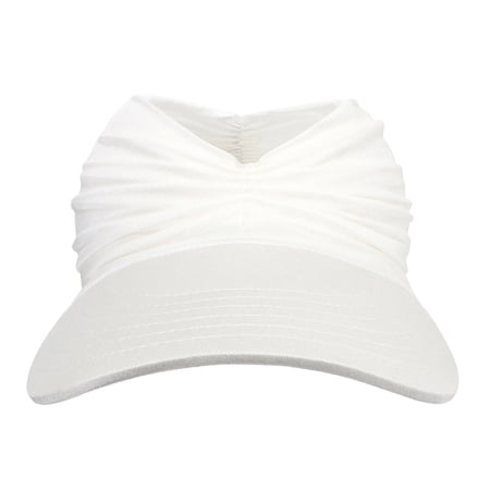 Hats for Women Lightweight Sun Visor Cap Daily Beach Outdoor Sports Summer Hat
