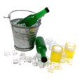 thumbnail image 4 of Moderno 1/12 1/6 Mini botella + Juego de cubos de Verde Zulema  Doll Bebidas Juega Cocina, 4 of 6