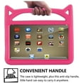 thumbnail image 5 of Tablet 7 2019 Case for Kids, Light Weight Shock Proof Convertible Handle Stand EVA Protective Kids Case for 7 inch Display Tablet, 5 of 5