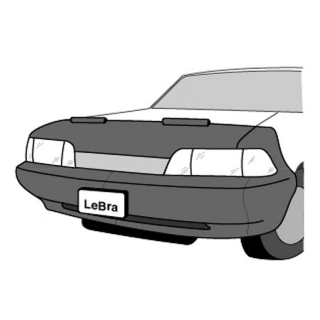 - LeBra Front End Mask Cover-55194-01 fits Ford Mustang LX 1987,1988,1989,1990,1991,1992,1993