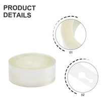 Balloon Arch Frame Kit 2Pcs 5M Decorative Strip Column Water Base Stand for Wedding Birthday Party Decor DIY Garland