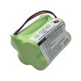 thumbnail image 6 of 2-Pack Battery For Bearcat Sportcat Uniden BP120, BP150 / BP180 / BP250 1200 mAh, 6 of 7