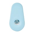 thumbnail image 1 of Dispensador de pasta de dientes manos libres para baño familiar, kit de accesorios para el baño. Cielo azul, 1 of 9