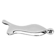 thumbnail image 2 of Fish Shape Gua Sha Board, Multifunctional 3D Roller Fish Shape Massage Tool Alloy Lifting Magnetism  for Facial, 2 of 7