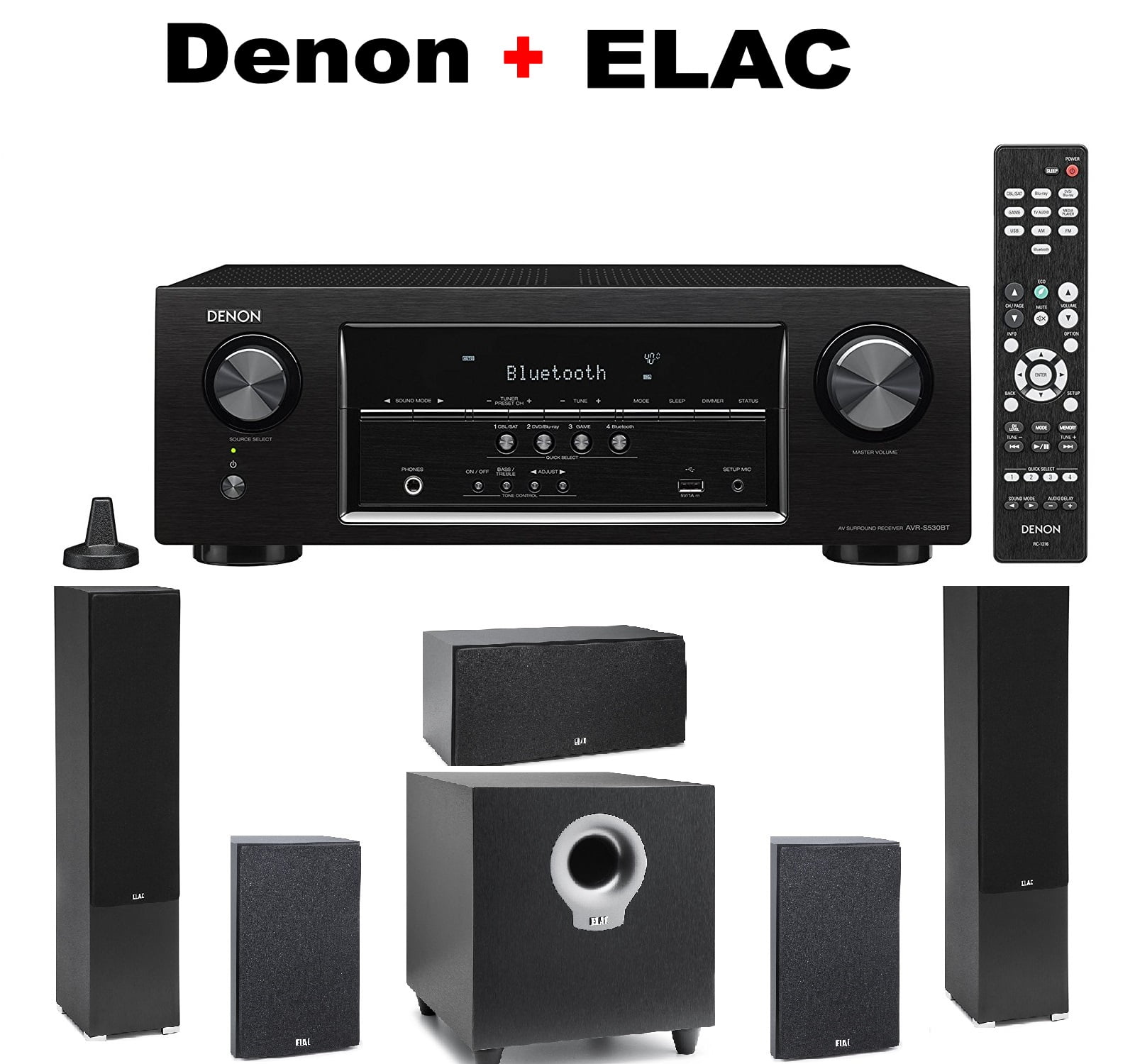 elac s10 debut
