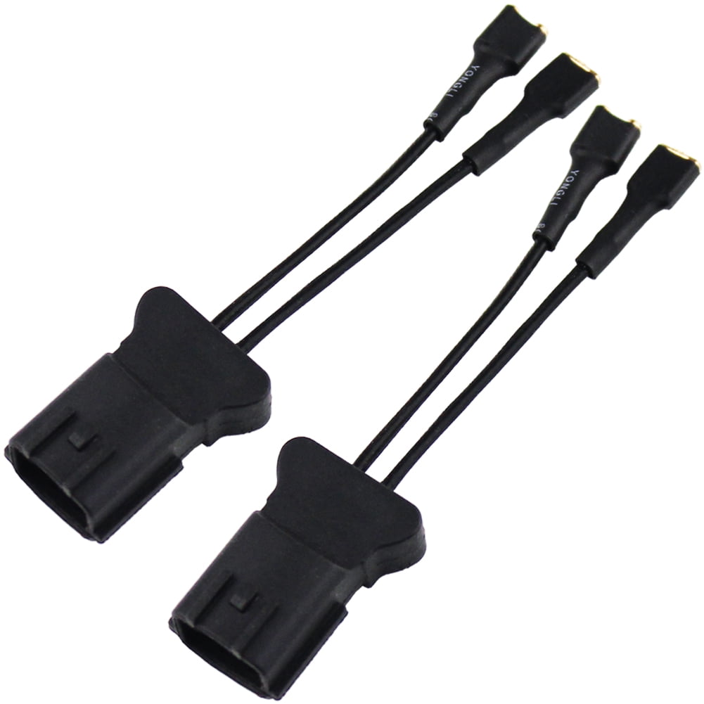 FARBIN Car Horn Special Plug Compatible with Hyundai Adapter Wiring