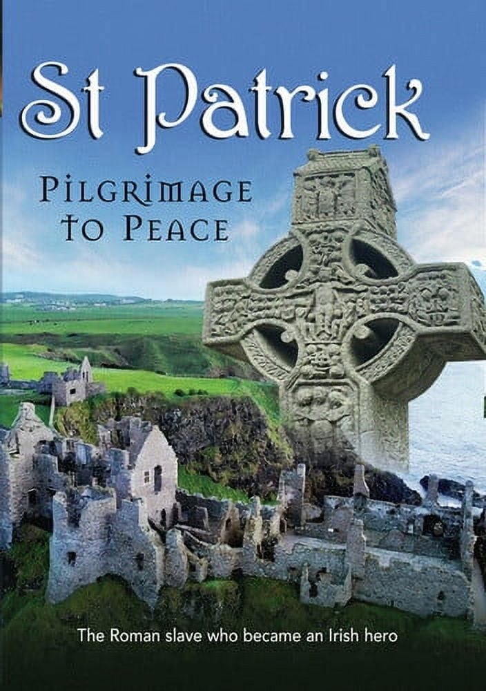 St Patrick: Irish Legend (DVD), Shanachie, Drama - Walmart.com