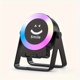 thumbnail image 5 of Cute wireless speaker that can be used as a phone holder, gradient light, Type-C charging port, rotatable.There is no need for a link, and the phone is put on the automatic sensor., 5 of 6