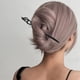 thumbnail image 5 of 2 horquillas de madera para el pelo, horquillas para el pelo, accesorios para el pelo, adornos de horquillas para mujeres y niñas, 5 of 6