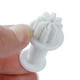 thumbnail image 5 of Fiudx Juego de Cortadores de Flores con Émbolo, 4 Piezas con Diseño de Crisantemo, Fácil de Usar, Ideal para Fondant y Mazapán, Ideal para Decorar Pasteles y Manualidades, Ligero y Lavable, de 4,5 a, 5 of 6