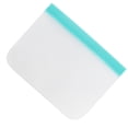 thumbnail image 4 of Food Preservation Bag, Waterproof Portable Freezer Bags Leaking-proof  For Refrigerator For Storing Meat Fruits Vegetables Plane Green 23x17cm, 4 of 8