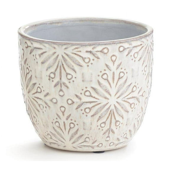 Burton BURTON Raised Abstract Planter