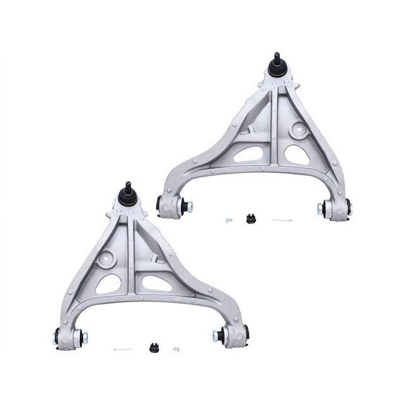 Front Lower Control Arm Set - Compatible with 2004 - 2008 Ford F-150 2005 2006 2007
