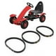 thumbnail image 4 of 3 uds Go Kart correa de transmisión 725 se adapta al accesorio del Kit convertidor de par serie 30, 4 of 8