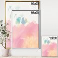thumbnail image 2 of Pink Dream - Modern & Contemporary Framed Canvas, 2 of 3