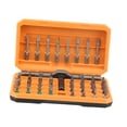 thumbnail image 2 of Juego de destornilladores 42 en 1 con trinquete, resistente al desgaste, herramienta de reparación versátil para muebles y electrodomésticos., 2 of 8