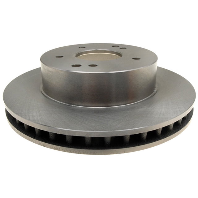 Fits 1965-1982 Chevrolet Corvette Raybestos Brakes Brake Rotor 5501R R-Line; OE Replacement; Single