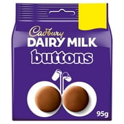 Cadbury Dairy Milk Buttons Chocolate Bag 95g