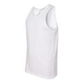 thumbnail image 3 of Next Level Apparel Men's Premium Jersey Tank, 3 of 4