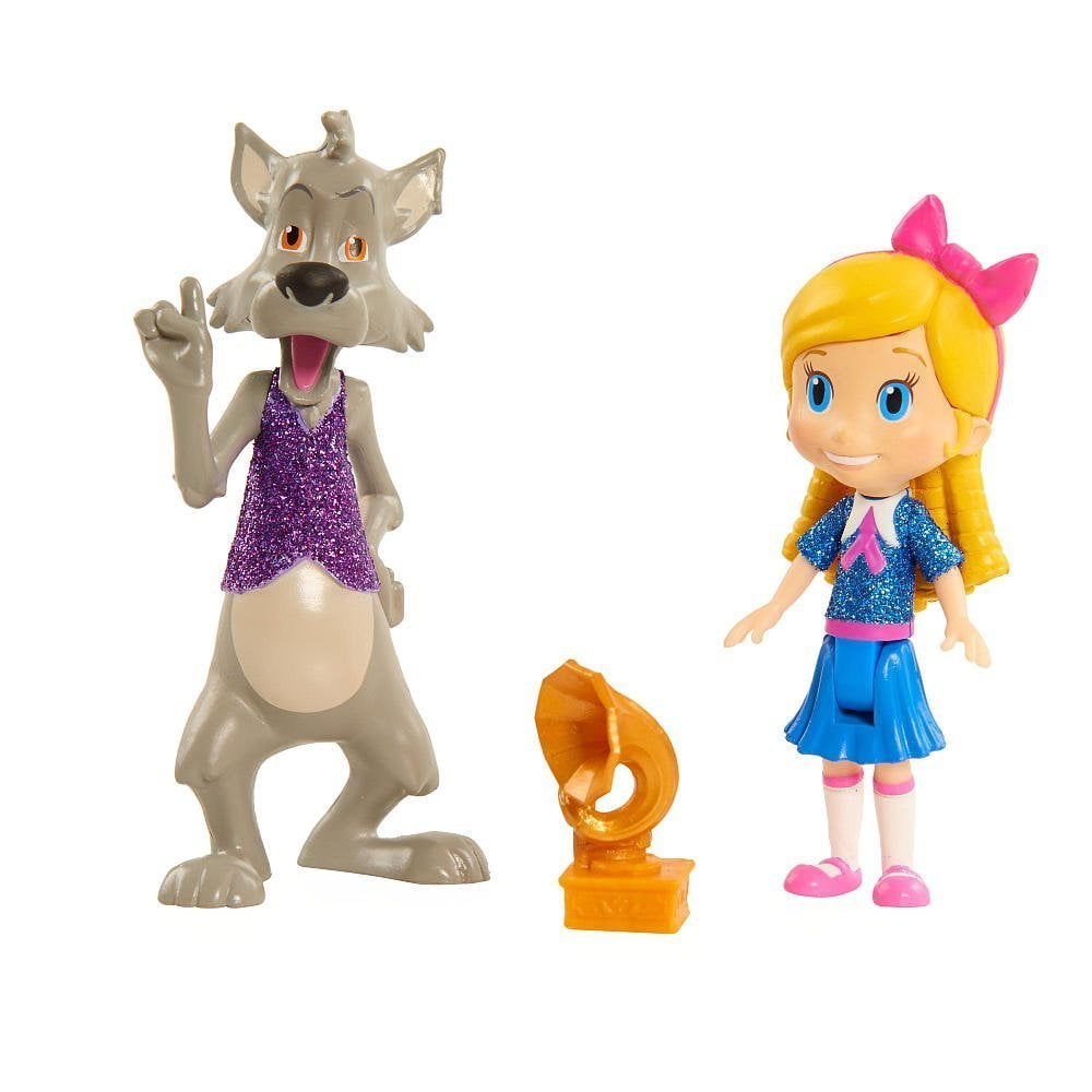 Goldie & Bear - Goldie and Big Bad Wolf 2 pack - Walmart.com - Walmart.com