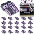 thumbnail image 1 of Tarjeta remota cifrado 14 pines interfaz LPC GC-TPM2.0 Mini para prueba actualización WIN11, 1 of 8