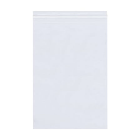 Partners Brand 6" x 18" Reclosable Poly Bags 6 Mil Clear 500/Carton (PB4264)