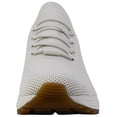 thumbnail image 2 of Zapatos Skechers Bobs Sparrow 2.0 Allegiance Crew Blanco Roto, 2 of 7