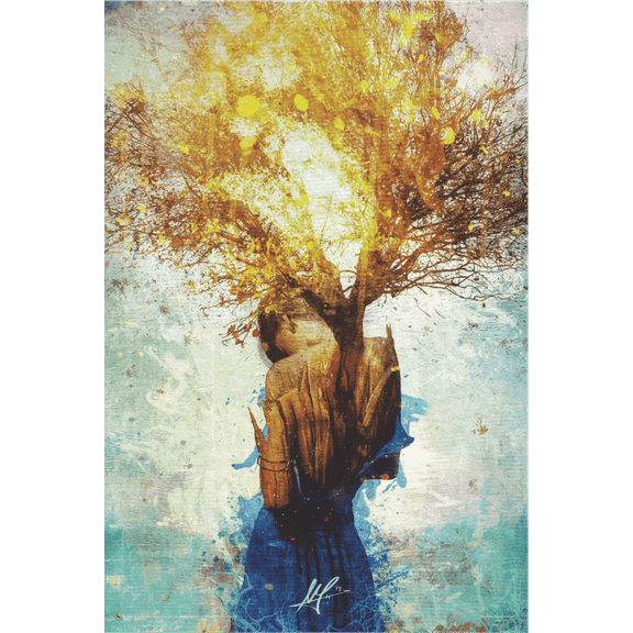 Forgiveness by Mario Sanchez Nevado Poster by 24x36