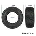 thumbnail image 5 of 10Inch 4.50-6 Vacuum Tire For Zero For Eagle For Hawk For Pro Electric Scooter, 5 of 8