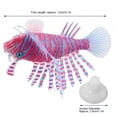 thumbnail image 4 of <p>Lionfish Artificial Fish Ornament, Aquarium Decoration, For Fish </p>, 4 of 7