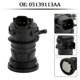 thumbnail image 2 of Areyourshop Washer Windshield Pump 05139113AA for Chrysler 300 Dodge Challenger Charger, 2 of 5