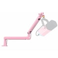 thumbnail image 1 of Soporte de micrófono Boom Arm FIFINE Low Profile Pink-BM88P para micrófono, 1 of 9