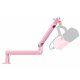 thumbnail image 1 of Soporte de micrófono Boom Arm FIFINE Low Profile Pink-BM88P para micrófono, 1 of 9