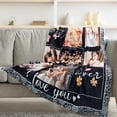 thumbnail image 2 of Mom Blanket Personalized for Mom Birthday Gifts for Mom Custom Blanket with Picture, 2 of 6