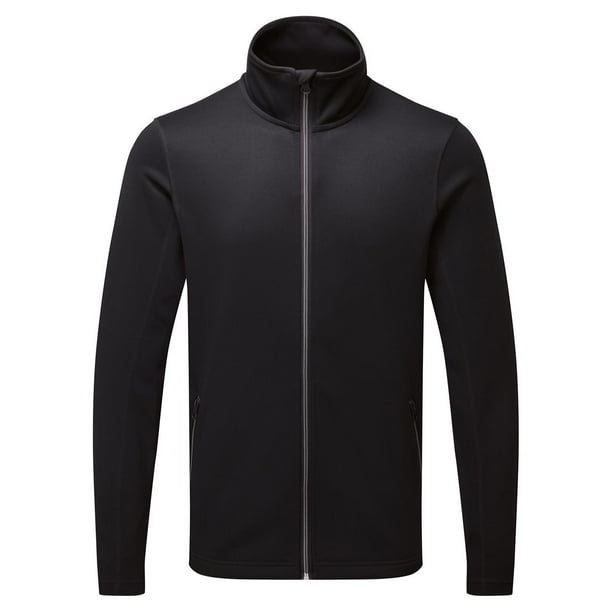 Premier - Sudadera de Sostenible para Hombre (Negro)