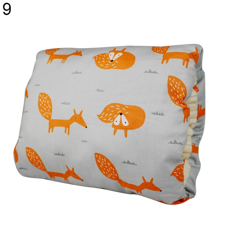 Adjustable Nursing Breastfeeding Pillow - Peach and Pumpkins