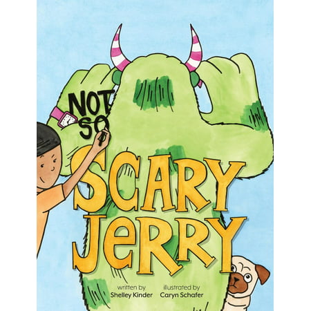 Not So Scary Jerry