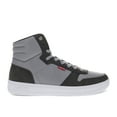 thumbnail image 7 of Levi's Mens Drive Hi Synthetic Leather Casual Hightop Sneaker Shoe, 7 of 7