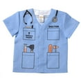 thumbnail image 2 of My 1st Career Gear Blue Dr Top, One Size Fits Most, 18-36 Months, 2 of 2