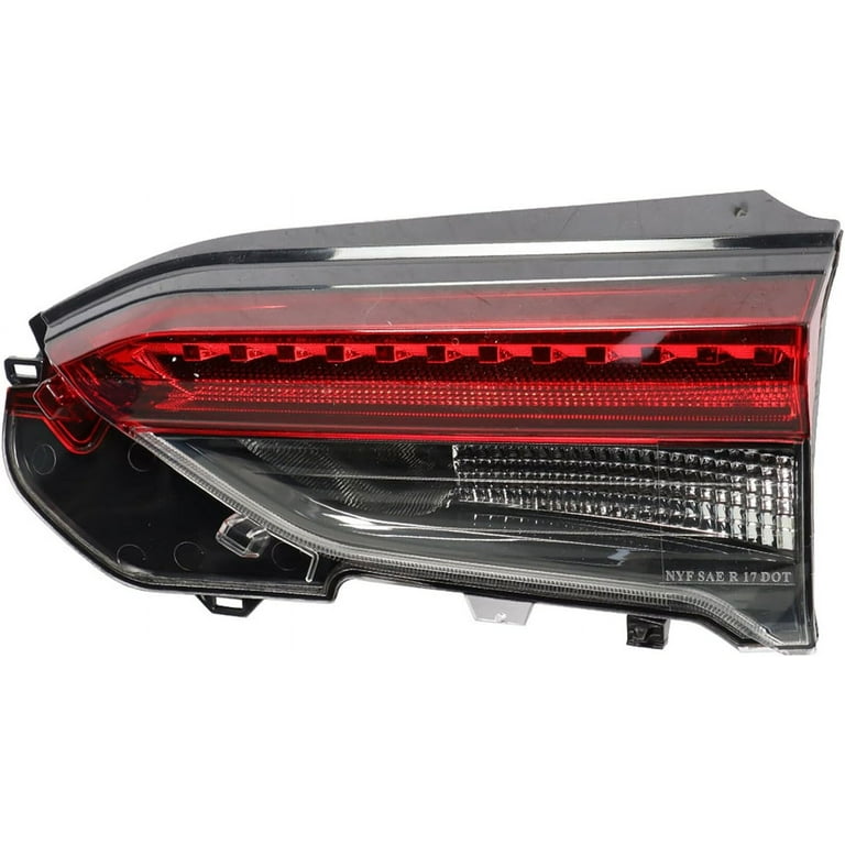 labwork Passenger Side Inner LED Tail Light Replacement for labwork Passenger Side Inner LED Tail Light Replacement for