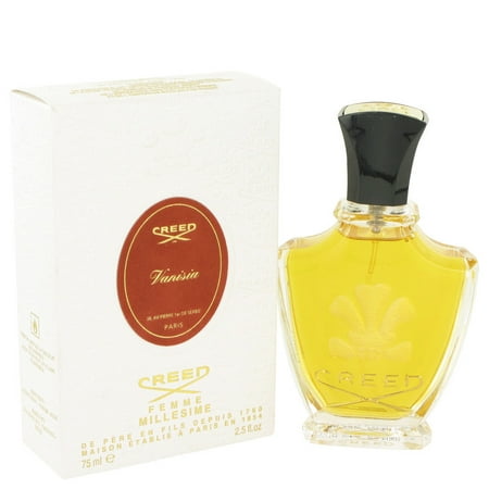 Creed VANISIA Millesime Eau De Parfum Spray for Women 2.5 oz