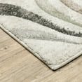 thumbnail image 3 of Oriental Weavers Cambria Area Rug - 162W2 - 9'10" x 12'10" - in Beige/ Multi - Modern Style, Stain Resistant, Family and Pet Friendly , Family, Dining, Living Room Rug, 3 of 3