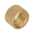 thumbnail image 4 of Sandblasting  Nozzle Lock Nut, Professional Nozzle Lock Nut Original Brass  For AS118, 4 of 8