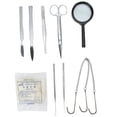 thumbnail image 3 of Kit de disección Bling Bling herramientas de anatomía veterinaria Acero inoxidable, 3 of 10