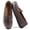 Coffee, variant on Classic Comfort Flats for Women Loafers Business Casual Loafers Shoes with Arch Support Penny Loafers Slip On Dressy Shoes Flats for Walking&Work