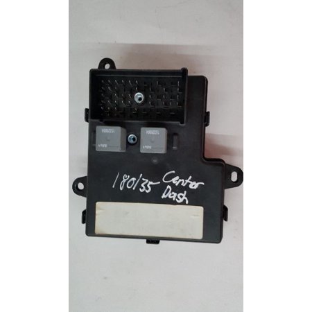Pre Owned Original Part Body Control Module Bcm Fits 08 09 10 Pre Owned Original Part Body Control Module Bcm Fits 08 09 10 Pontiac